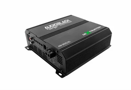 AUDIOBLACK AMPLIFICADOR MINI 3500W / 3100RMS  / 1CH / 1OHMS
