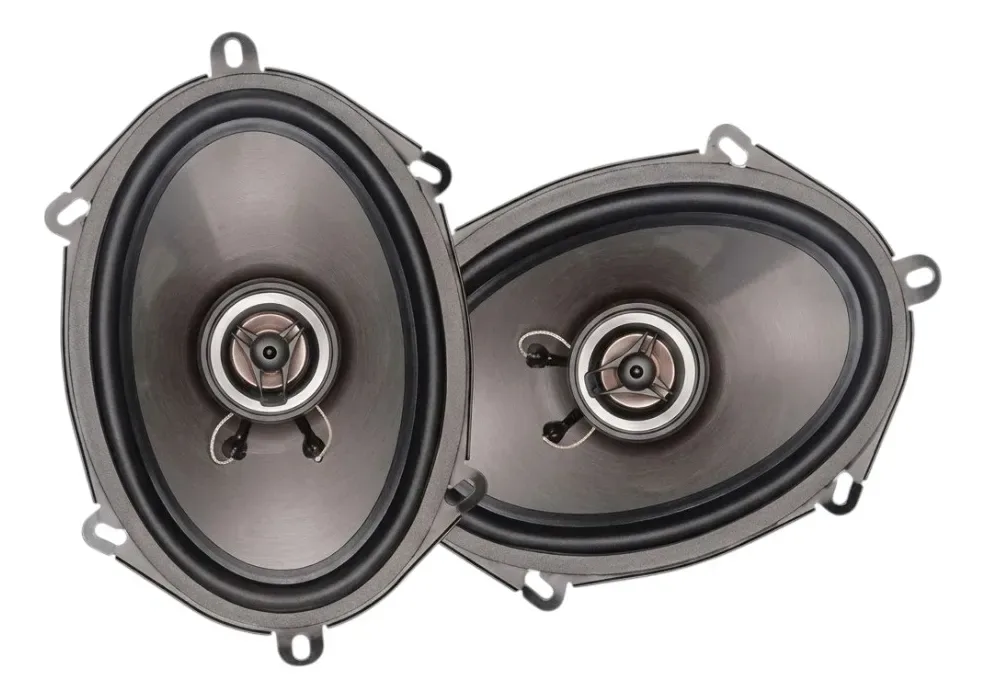 AUDIO BLACK BOCINA 5X7 300W