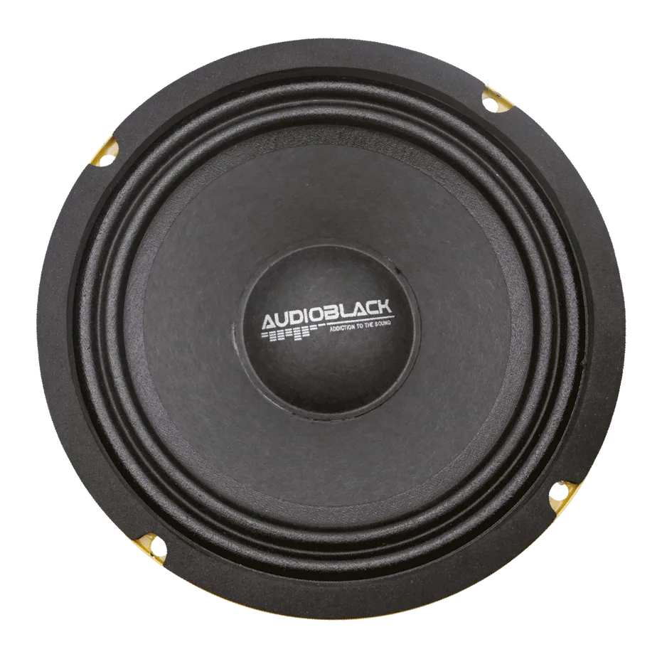 AUDIOBLACK COMPONENTE OPEN SHOW 8" , 1500 WATTS
