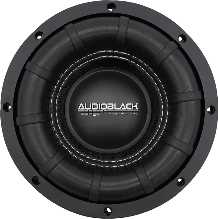 AUDIO BLACK SUBWOOFER 8" FURIA 450RMS 4OHMS