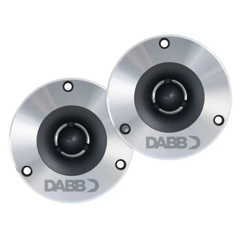DABB TWEETER BALA 4´´ 400 W MAX, SET DE 2PCS