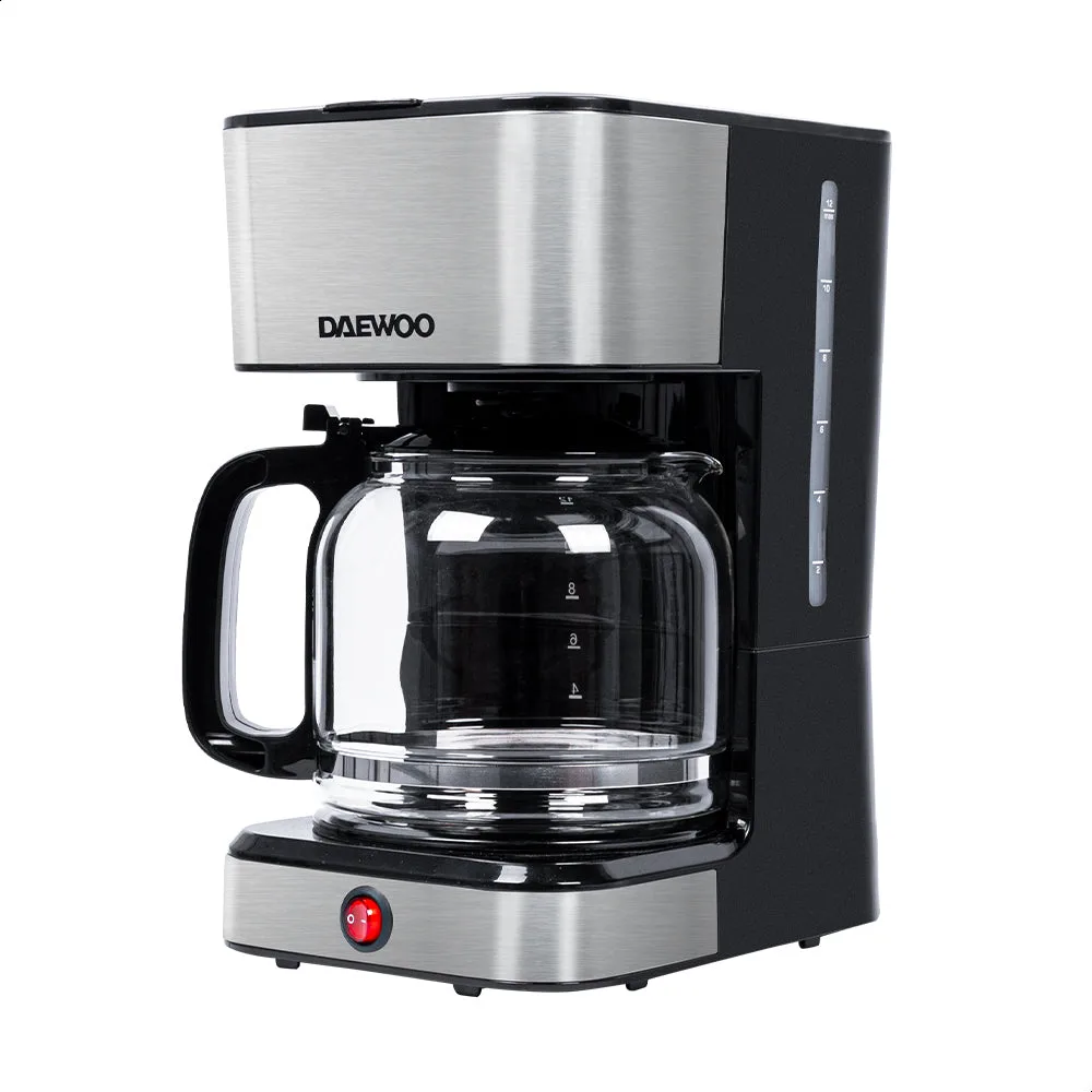 DAEWOO CAFETERA FILTRO REUTILIZABLE 12 TAZAS