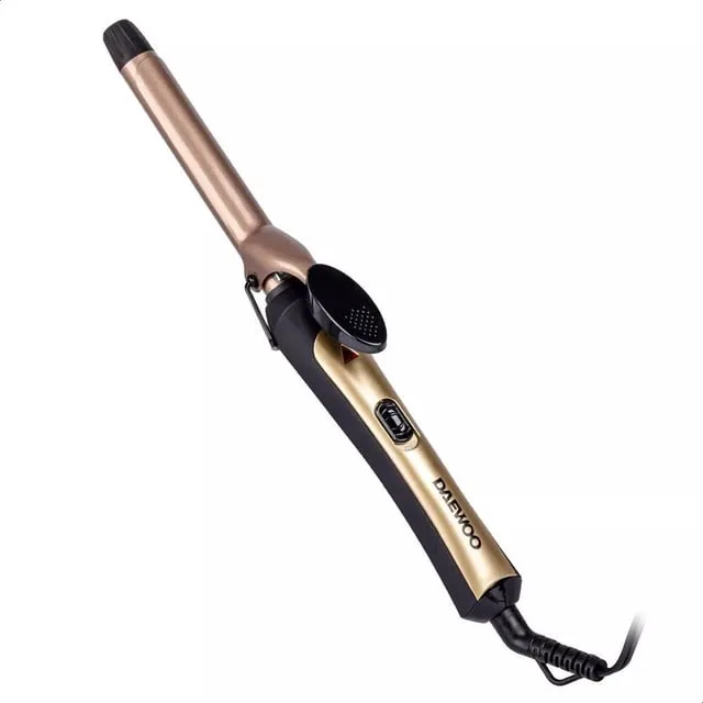 DAEWOO ENCHINADOR DE CABELLO CON CEPILLO 19MM