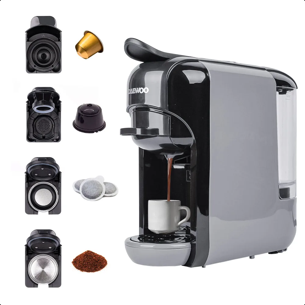 DAEWOO CAFETERA MULTICAPSULA