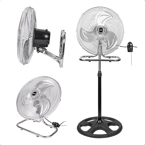 DAEWOO  VENTILADOR 3EN1