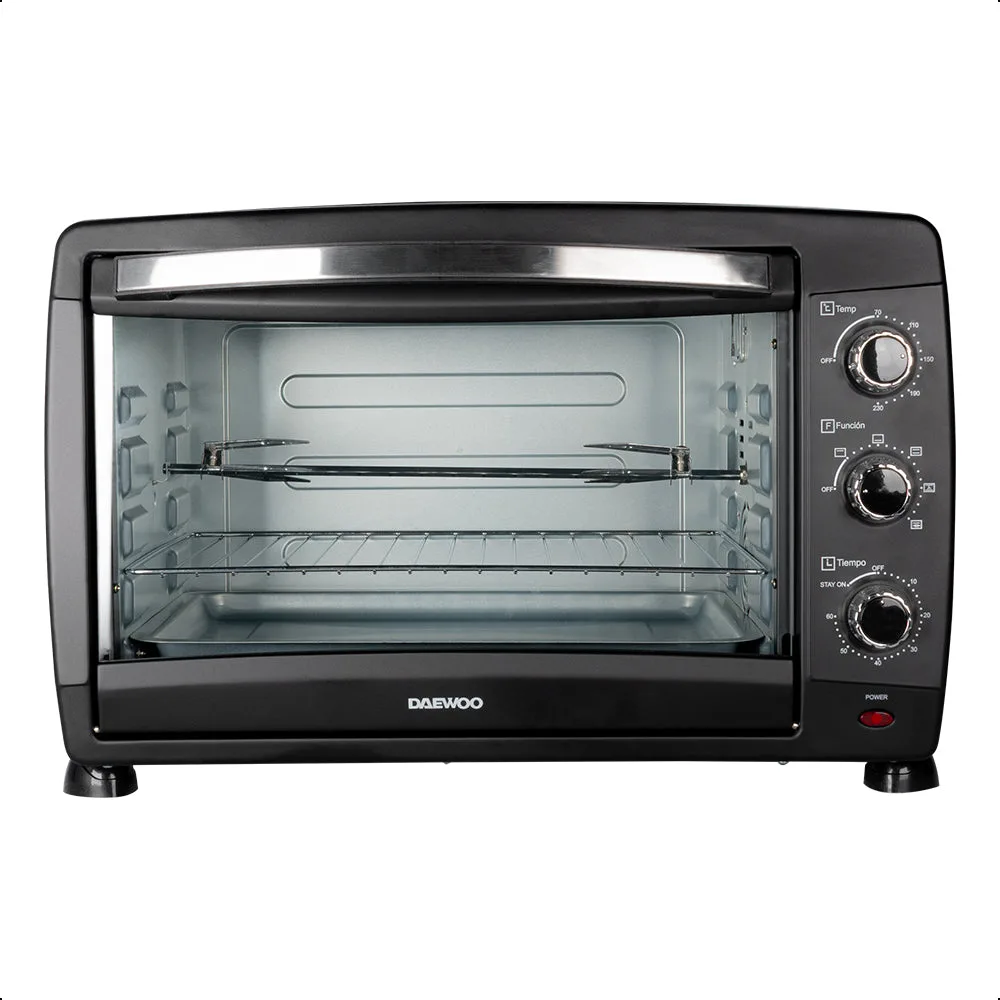 DAEWOO HORNO TOSTADOR 40L