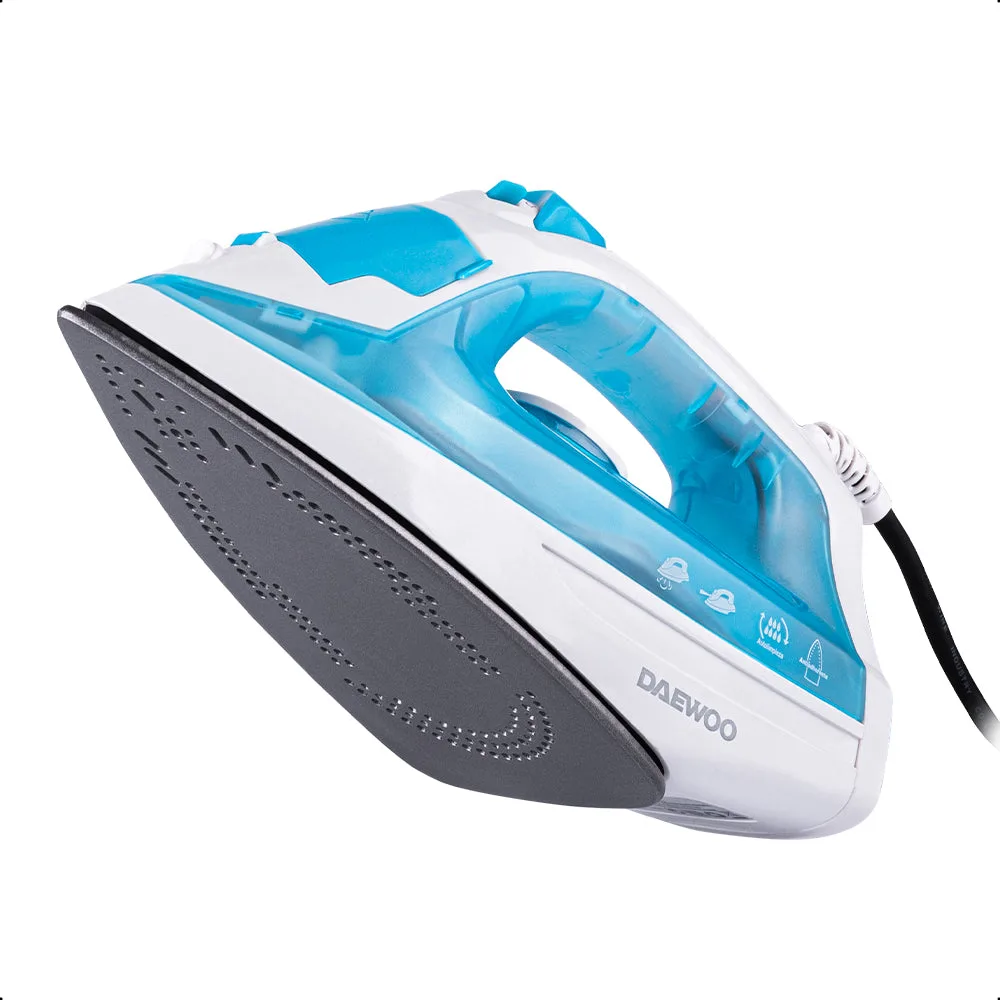 DAEWOO PLANCHA DE VAPOR