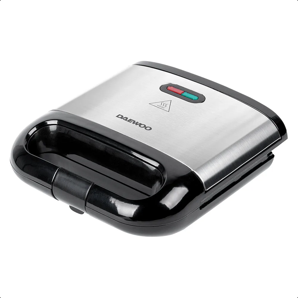 DAEWOO SANDWICHERA  ACERO INOXIDABLE