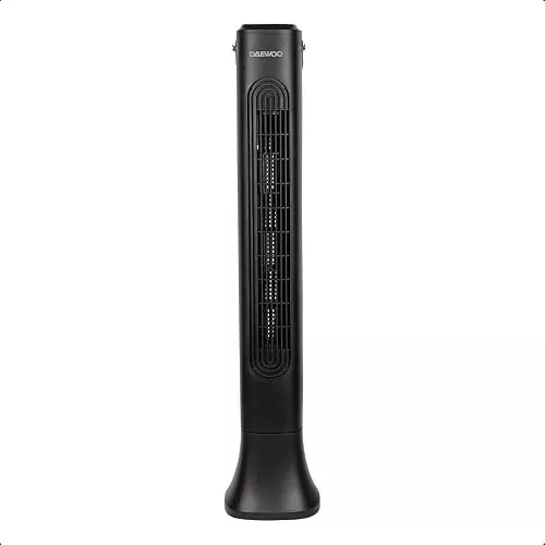 DAEWOO VENTILADOR DE TORRE 32" C/CONTROL REMOTO