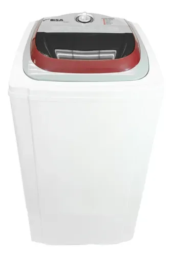 DISA MINI SECADORA CENTRIFUGADORA ROJA
