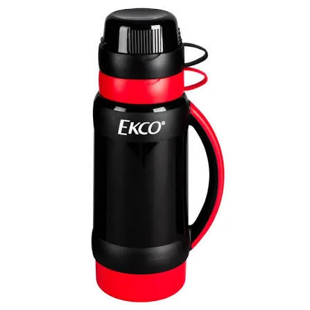 EKCO TERMO AV POLARIS 1L NEGRO