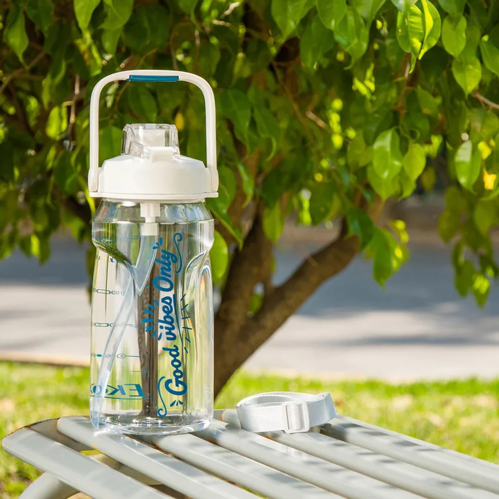 EKCO BOTELLA DE AGUA 1.8L CON ASA SPORT