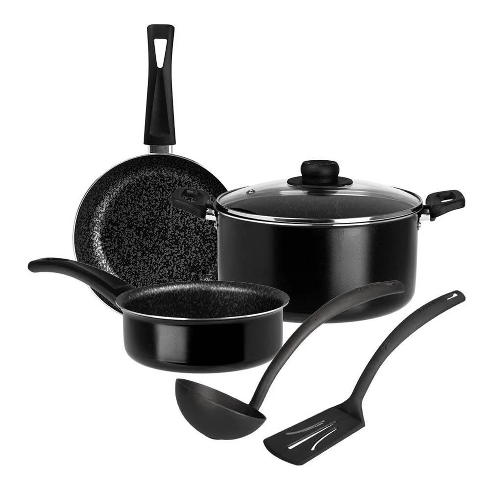 EKCO BATERIA DE COCINA MANDY 6PZ