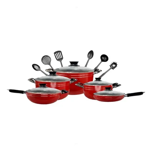 FRAZIER BATERIA DE COCINA 16P R