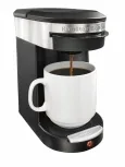 HAMILTON BEACH CAFETERA PERSONAL 1 TAZA