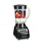 HAMILTON BEACH LICUADORA VASO PLASTICO 1.4L