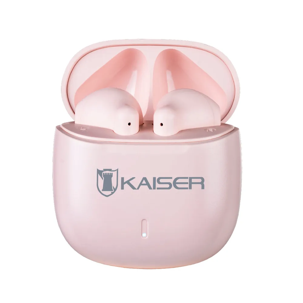 KAISER AUDIFONO BLUETOOTH RECARGABLE TOUCH/ROSA
