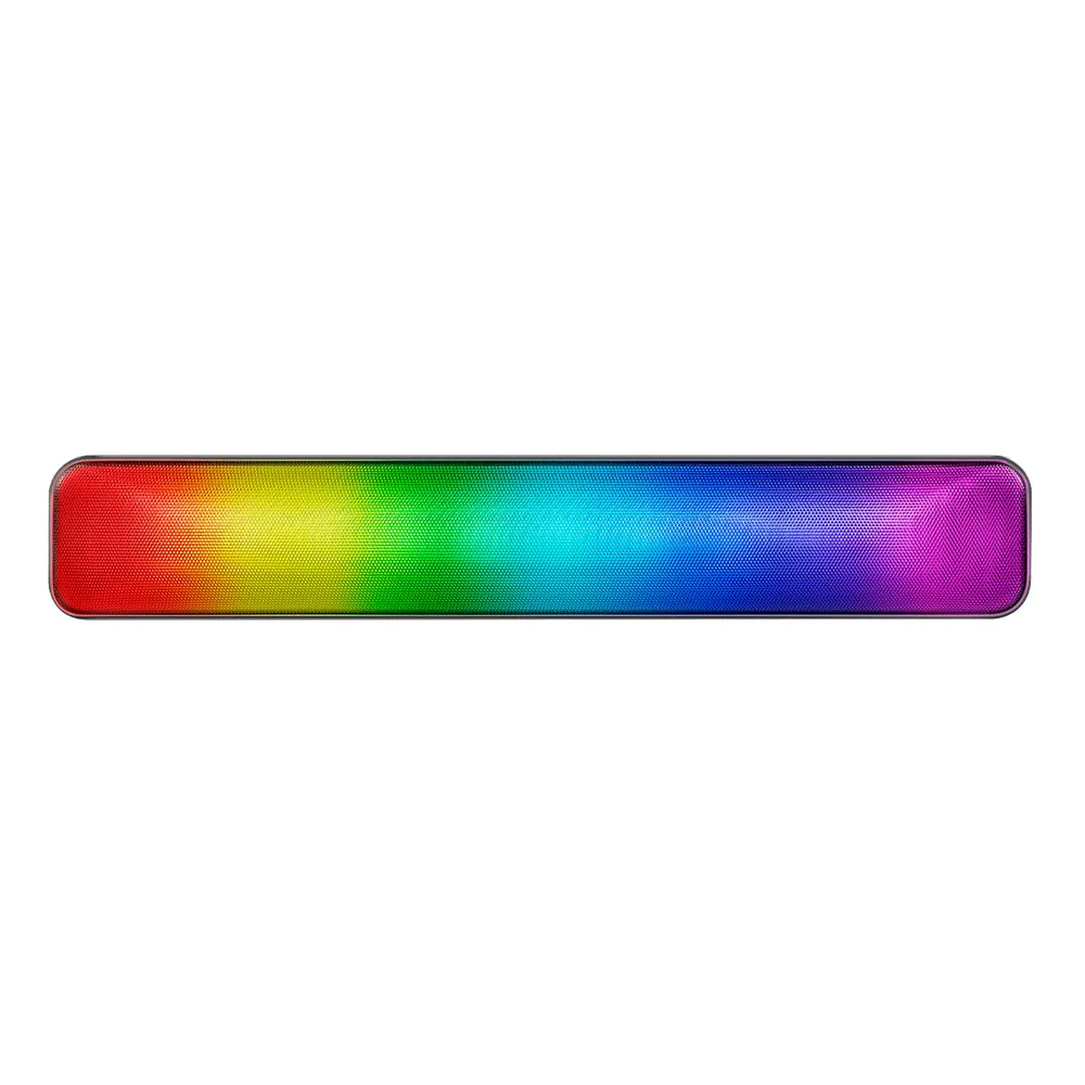 KAISER BOCINA LUZ LED RECARGABLE BT/AUX/FM/USB