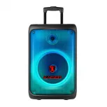 KAISER BOCINA 12'' REGAR/BT/FM/USB/MICRO SD