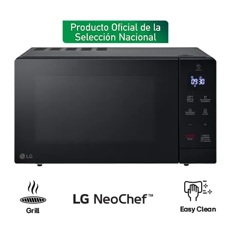 LG HORNO DE MICROONDAS 1.1cu