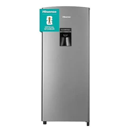 MIDEA REFRIGERADOR 15 PIES C/DESPACHADOR  SILVER