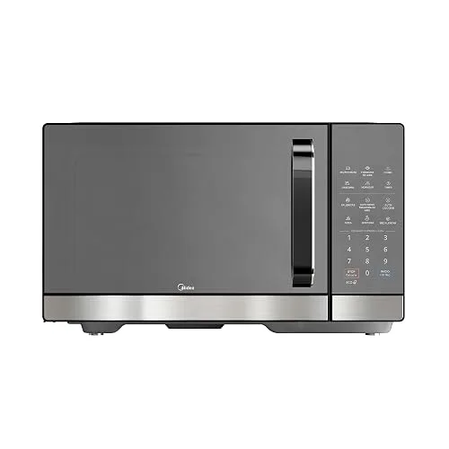 MIDEA HORNO DE MICROONDAS 1.6 ESPEJO