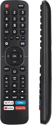 MITZU CONTROL REMOTO UNIVERSAL PARA SMART TV LED
