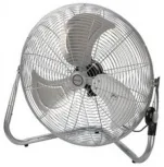 MYTEK VENTILADOR DE METAL 20" PISO Y PARED GRADO INDUSTRIAL