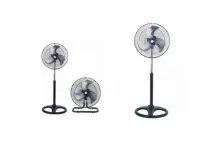 MYTEK VENTILADOR PEDESTAL 3EN1 18" METAL