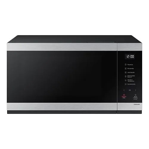 SAMSUNG HORNO DE MICROONDAS 1.4 PIES COLOR ACERO