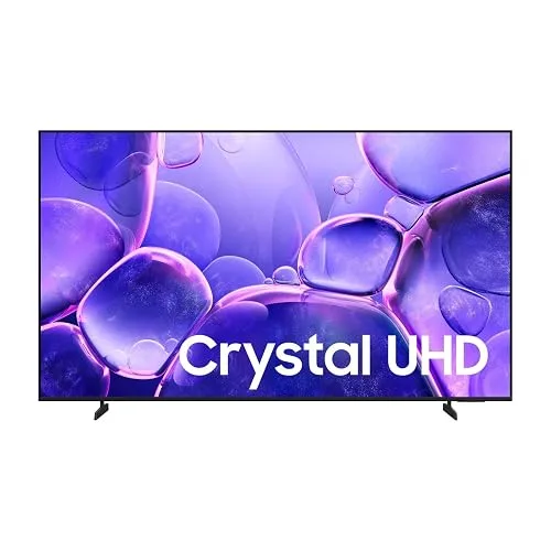SAMSUNG TV 70" LED SMART 4K UHD CRYSTAL