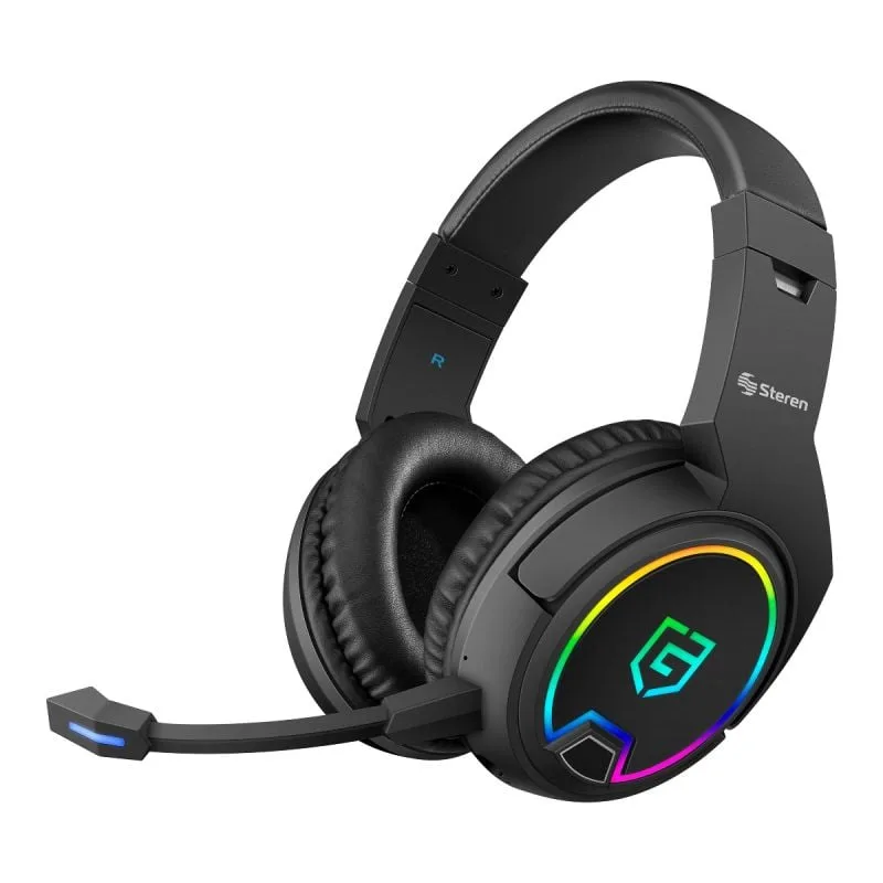 STEREN AUDIFONO 3.5MM P/GAMER