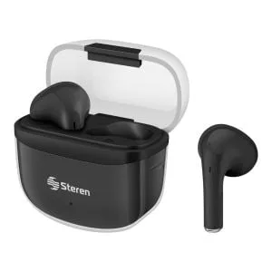 STEREN AUDIFONO BLUETOOTH RECARGABEL CON ESTUCHE