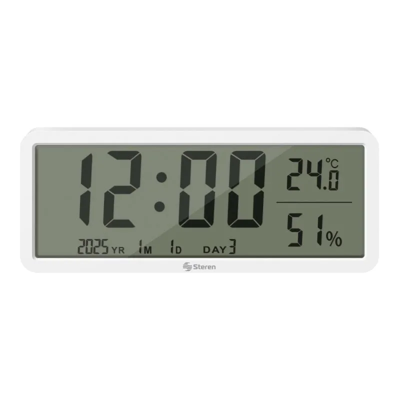 STEREN RELOJ DIGITAL