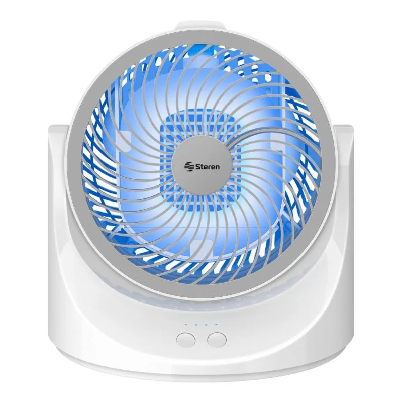 STEREN VENTILADOR PERSONAL CON ENFRIADOR PARA ESCRUTORIO ENTRADA USB C