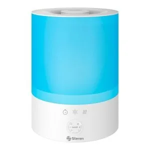 STEREN HUMIFICADOR Y DIFUSOR DE AROMA 2.5L