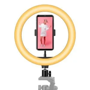 STEREN ARO DE LUZ P/SELFIE