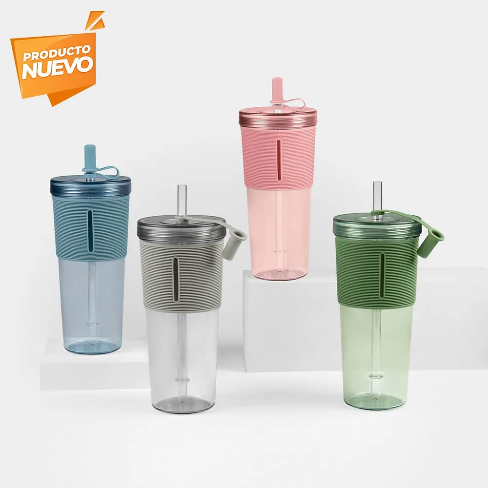 VASO DE PLASTICO JOHOR