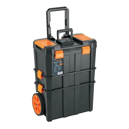 TRUPER CAJA P/ HERRAMIENTAS DESMONTABLE