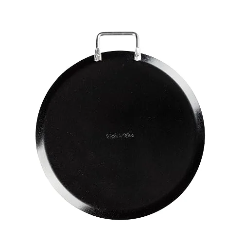 VASCONIA COMAL REDONDO 26CM NEGRO